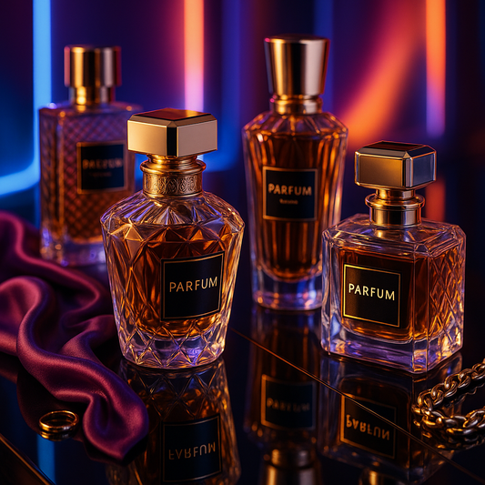 The Essence of Perfume: More Than Just a Scent - Dolarmart