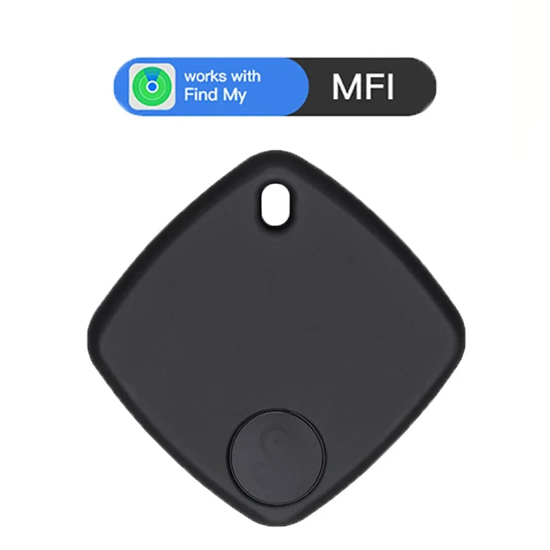 π Smart Bluetooth GPS Tracker π₯ Works with Apple Find My App | MFI Certified Anti-Lost Locator for Keys, Pets & Kids β³