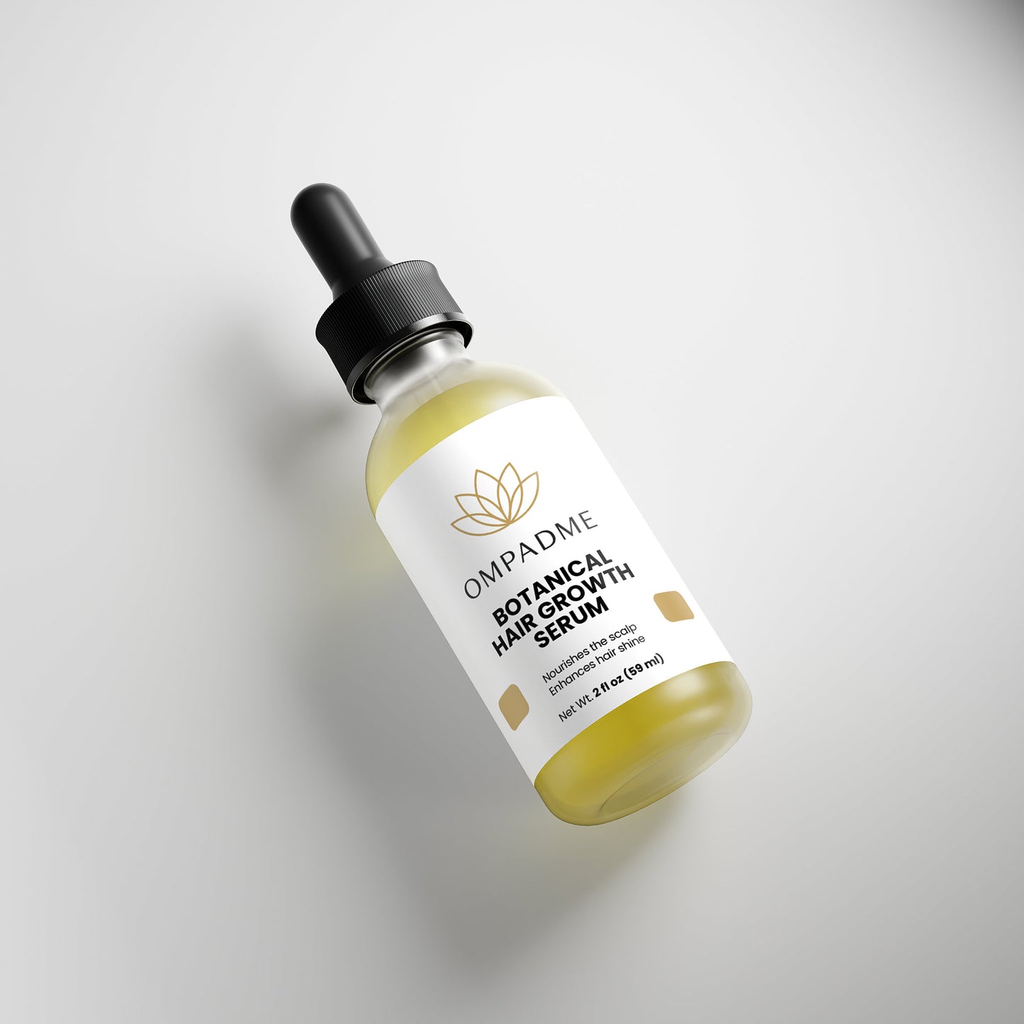Botanical Hair Growth Serum