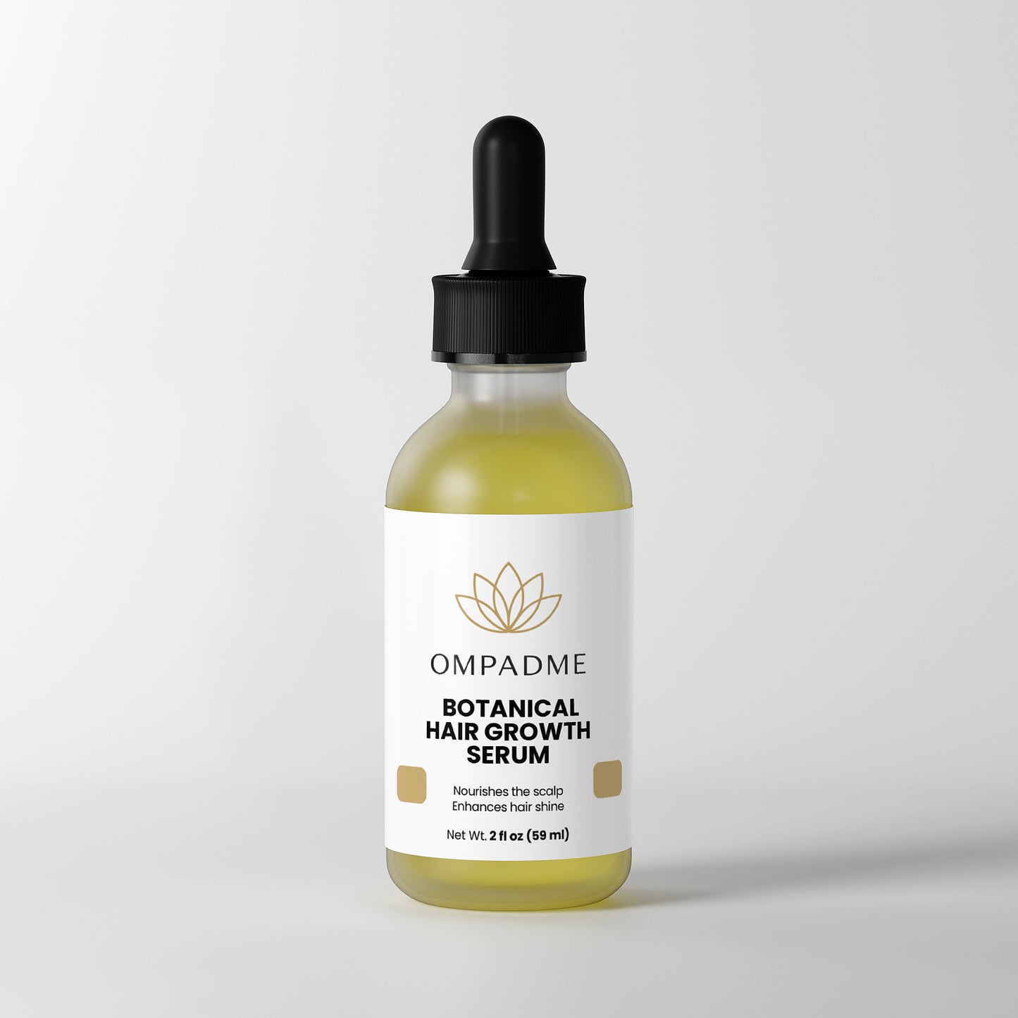 Botanical Hair Growth Serum