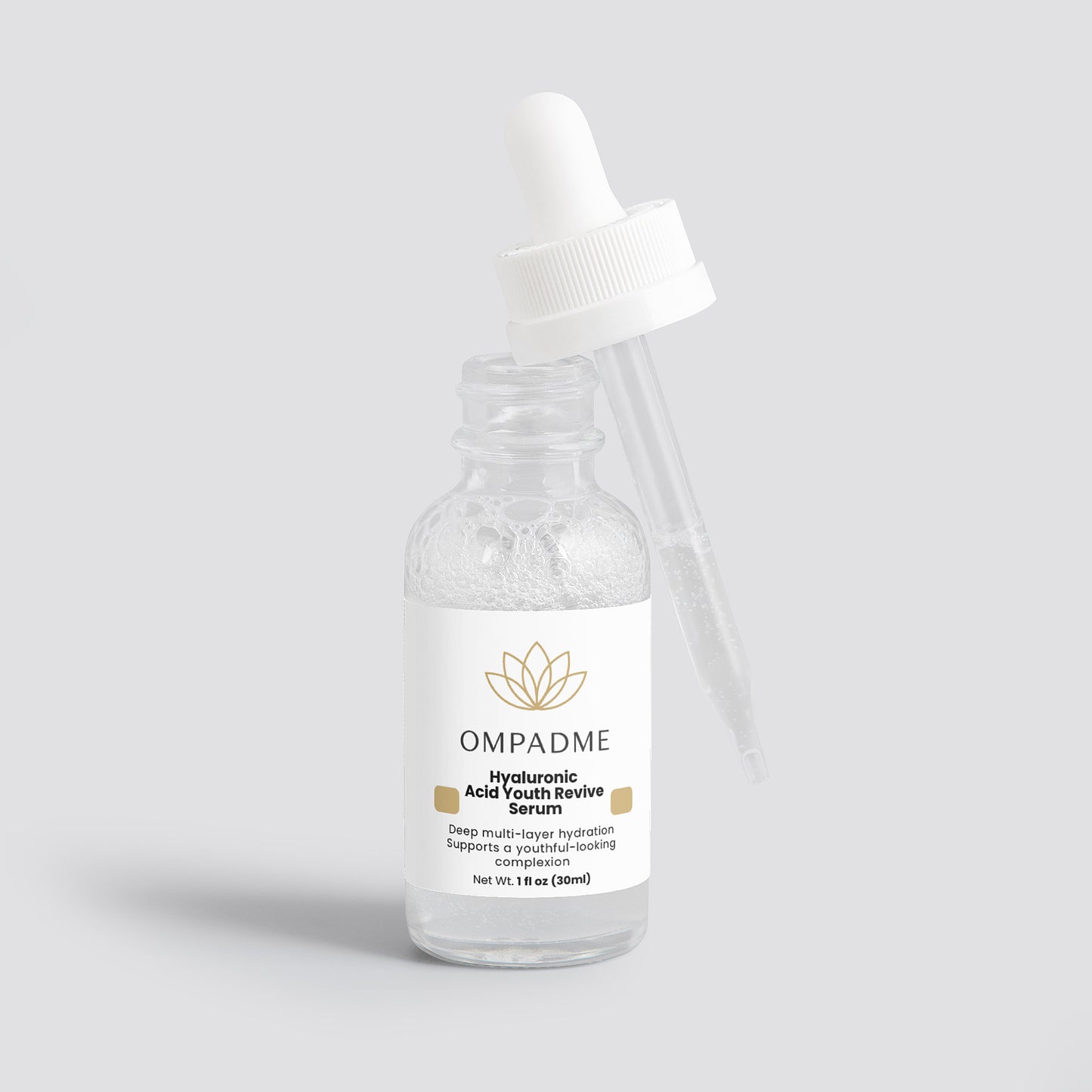 Hyaluronic Acid Youth Revive Serum