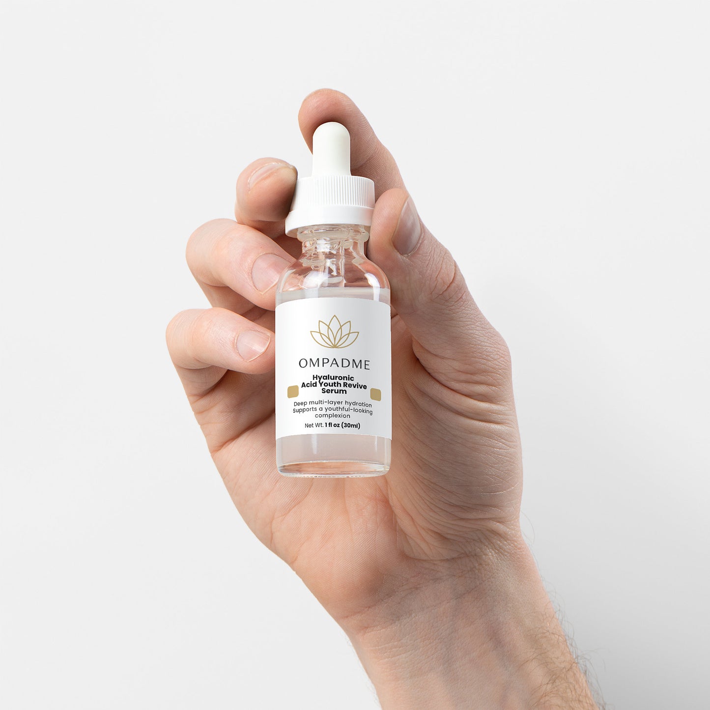 Hyaluronic Acid Youth Revive Serum