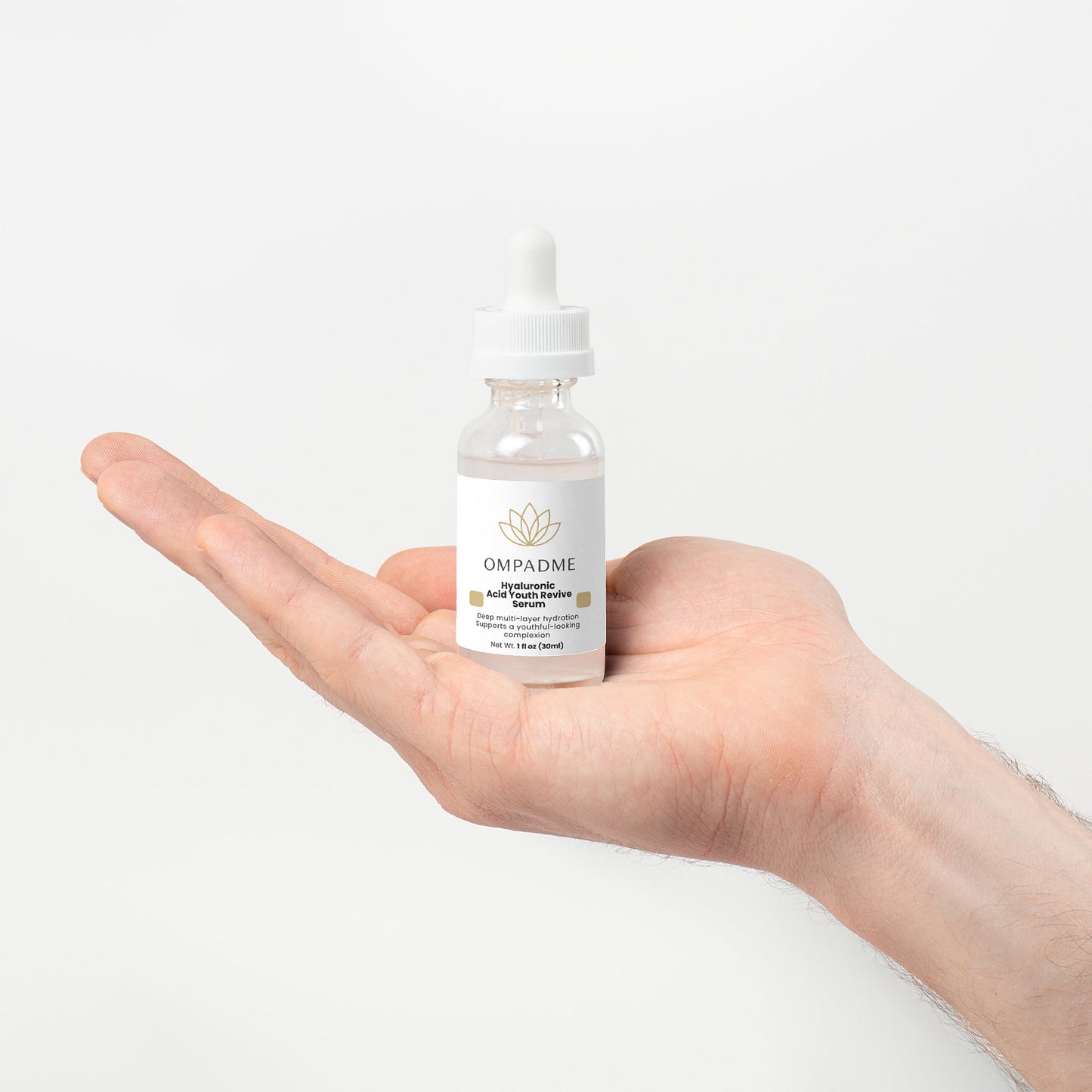 Hyaluronic Acid Youth Revive Serum