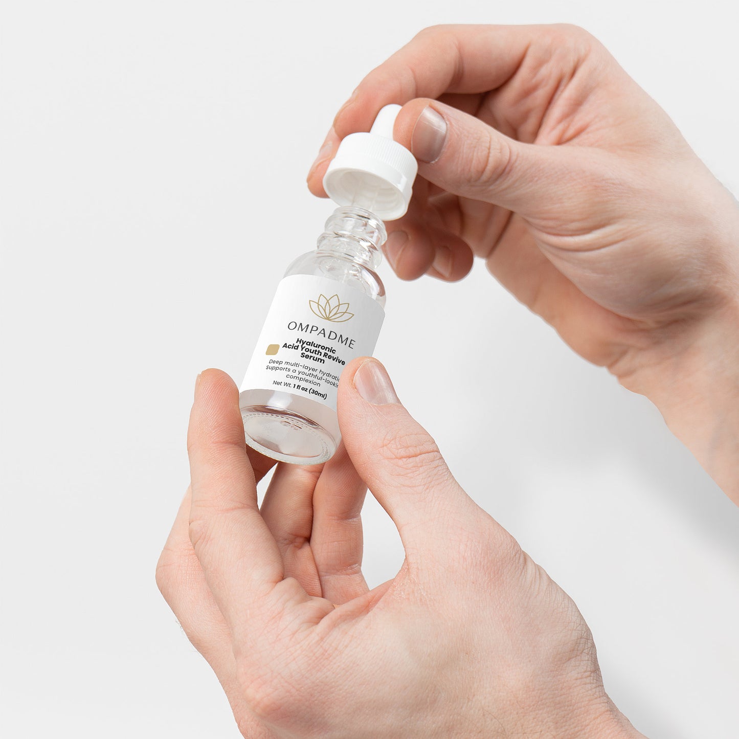 Hyaluronic Acid Youth Revive Serum