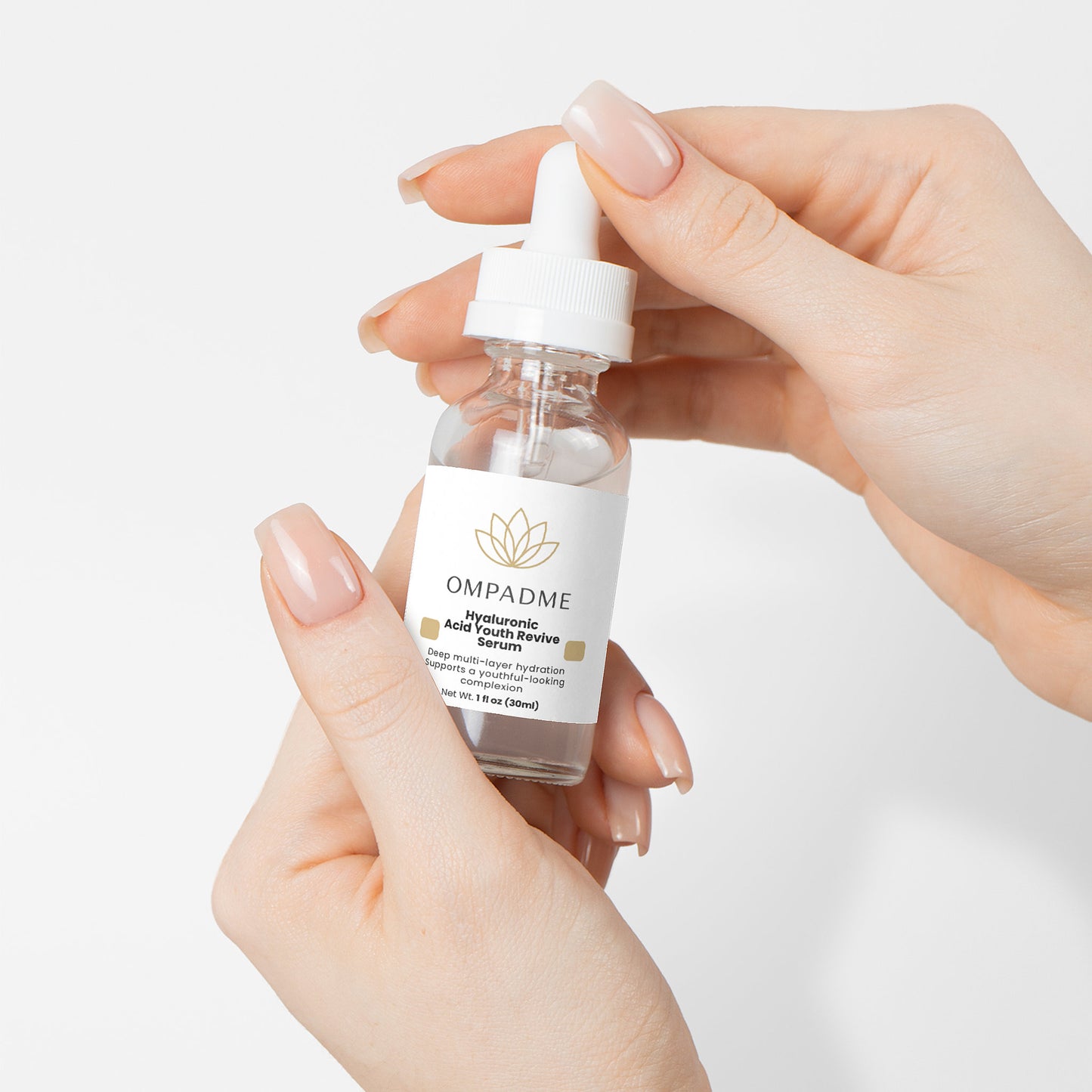 Hyaluronic Acid Youth Revive Serum