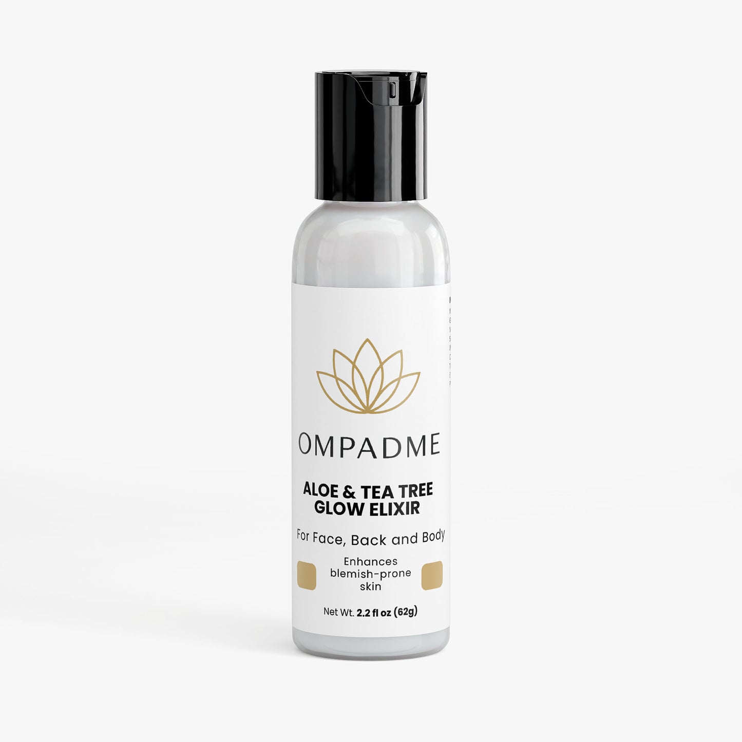 Aloe & Tea Tree Glow Elixir
