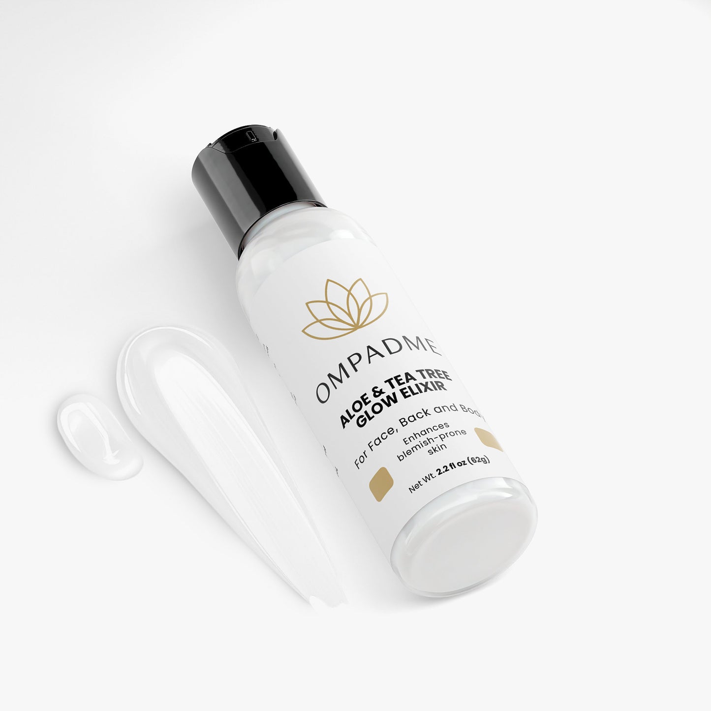 Aloe & Tea Tree Glow Elixir