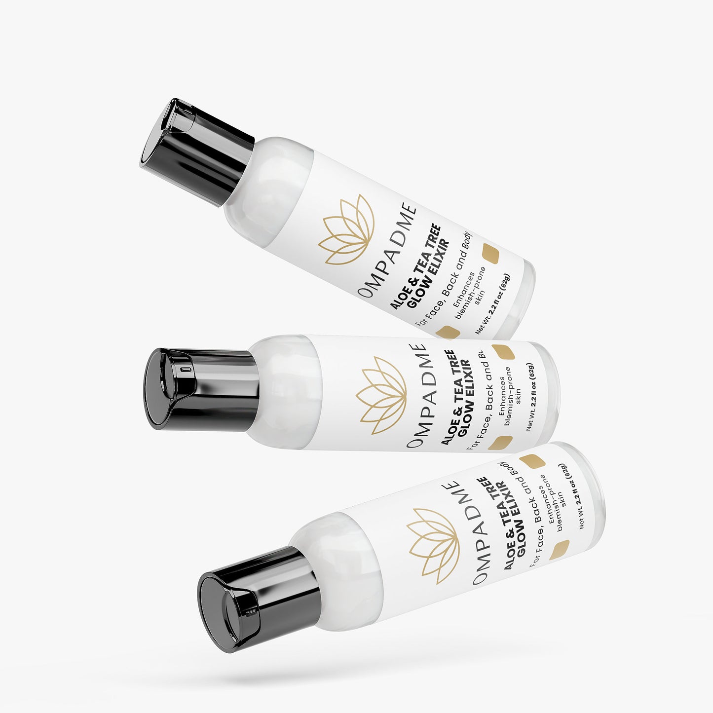 Aloe & Tea Tree Glow Elixir