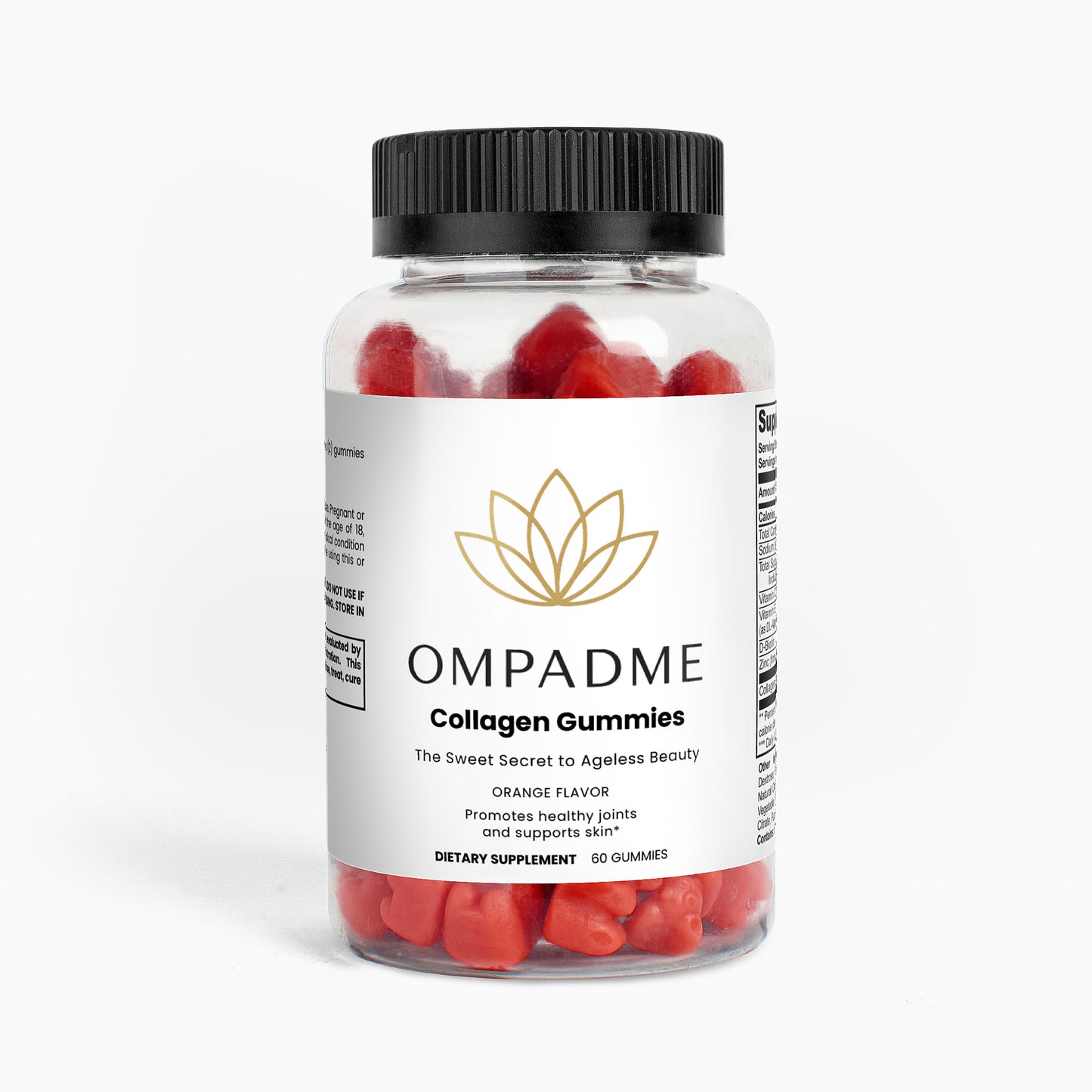 Collagen Gummies The Sweet Secret to Ageless Beauty