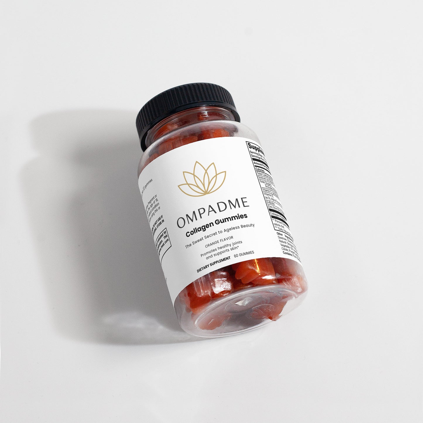 Collagen Gummies The Sweet Secret to Ageless Beauty