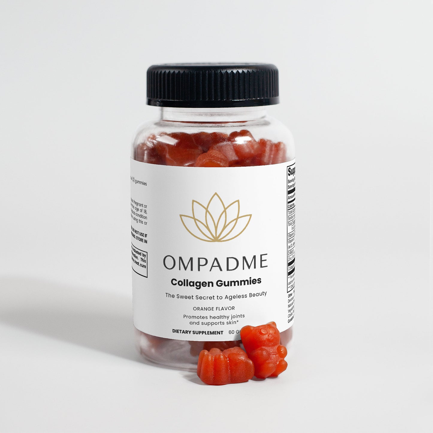Collagen Gummies The Sweet Secret to Ageless Beauty