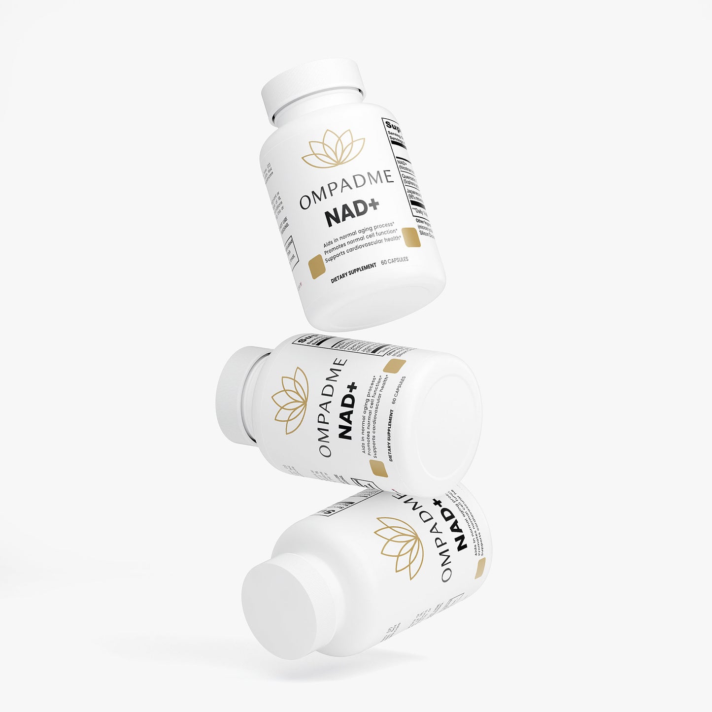 NAD+ Cellular Energy & Anti-Aging Formula