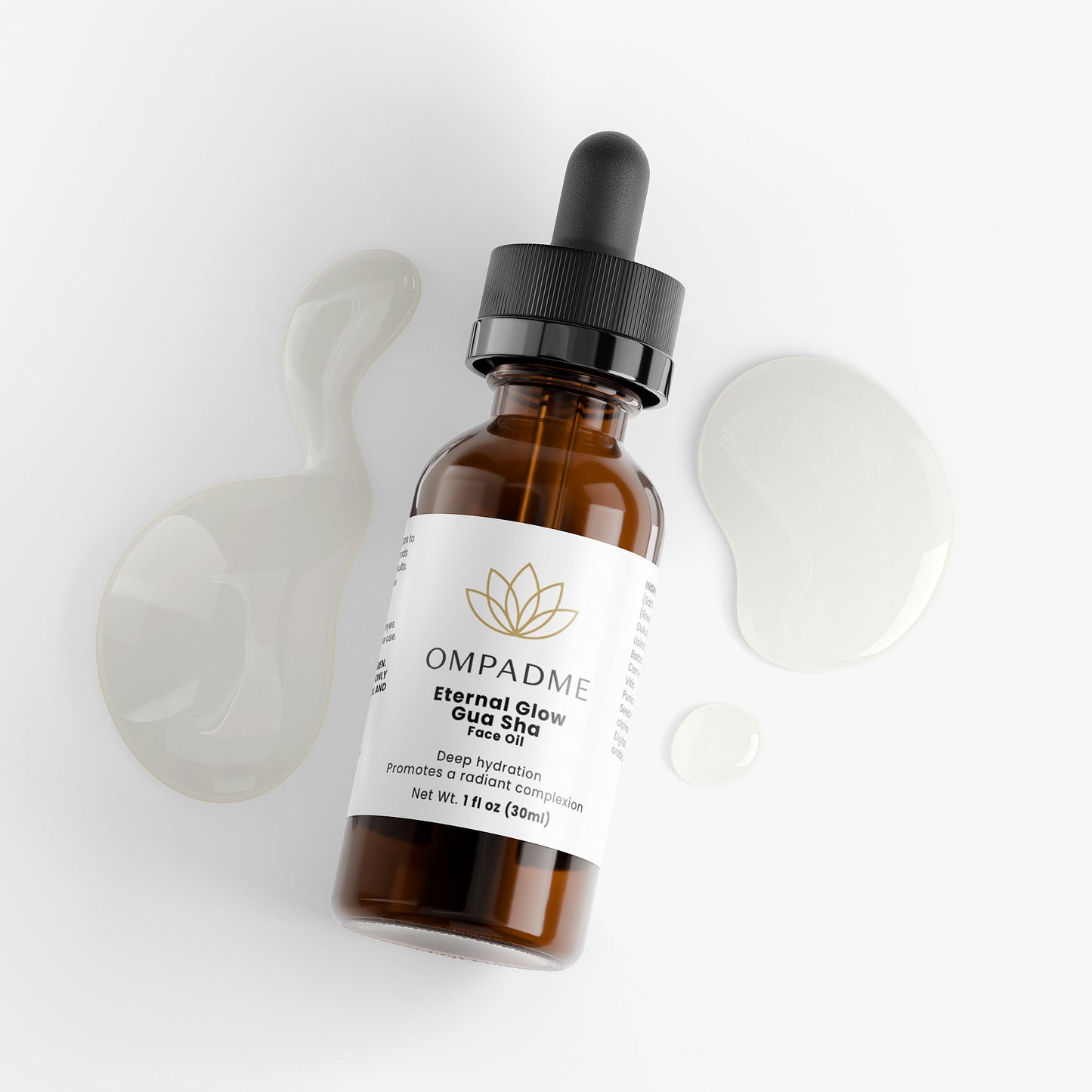 Eternal Glow - Gua Sha Face Oil