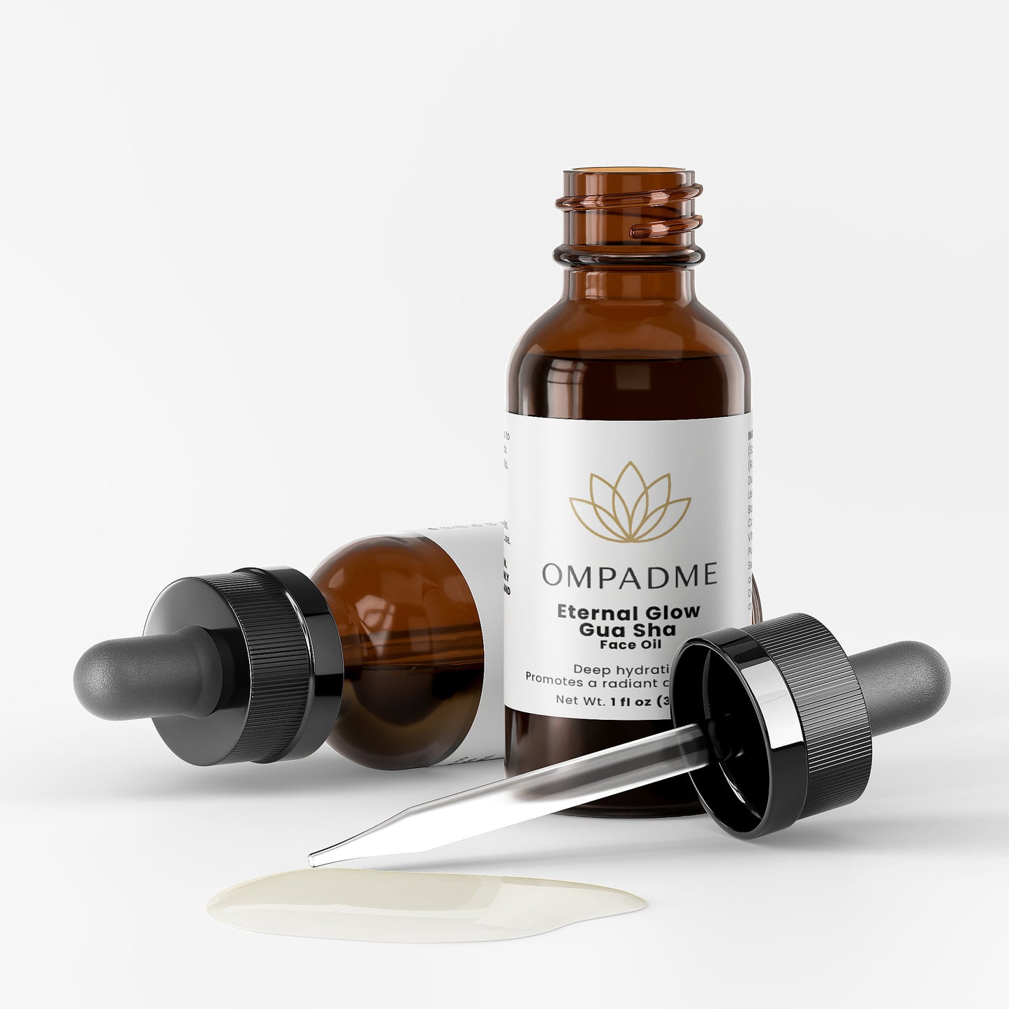 Eternal Glow - Gua Sha Face Oil