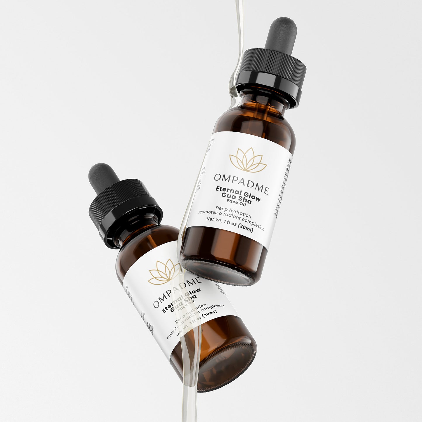Eternal Glow - Gua Sha Face Oil