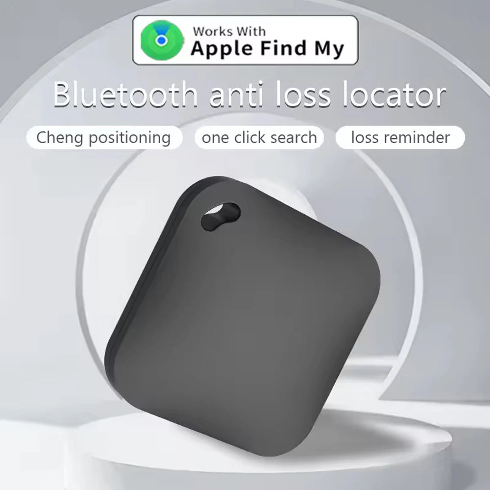 π Smart Bluetooth GPS Tracker π₯ Works with Apple Find My App | MFI Certified Anti-Lost Locator for Keys, Pets & Kids β³