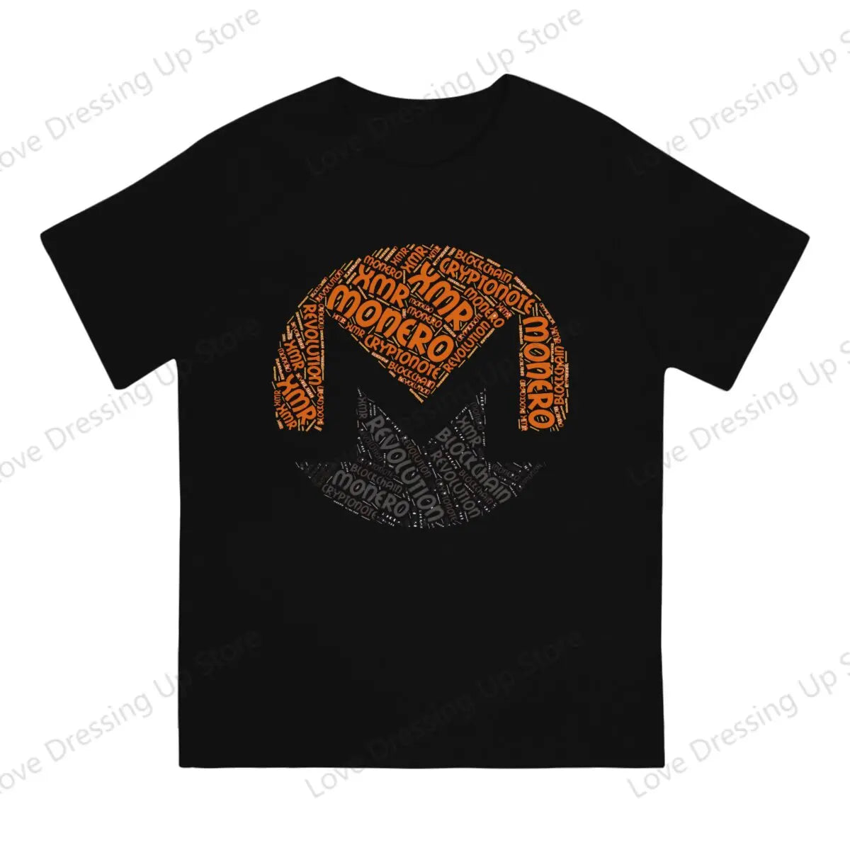 🪙 Blockchain Bitcoin Monero T-Shirt 🔥 Vintage Graphic Cotton Streetwear for Men ⏳ satoshi nakamoto Summer Top