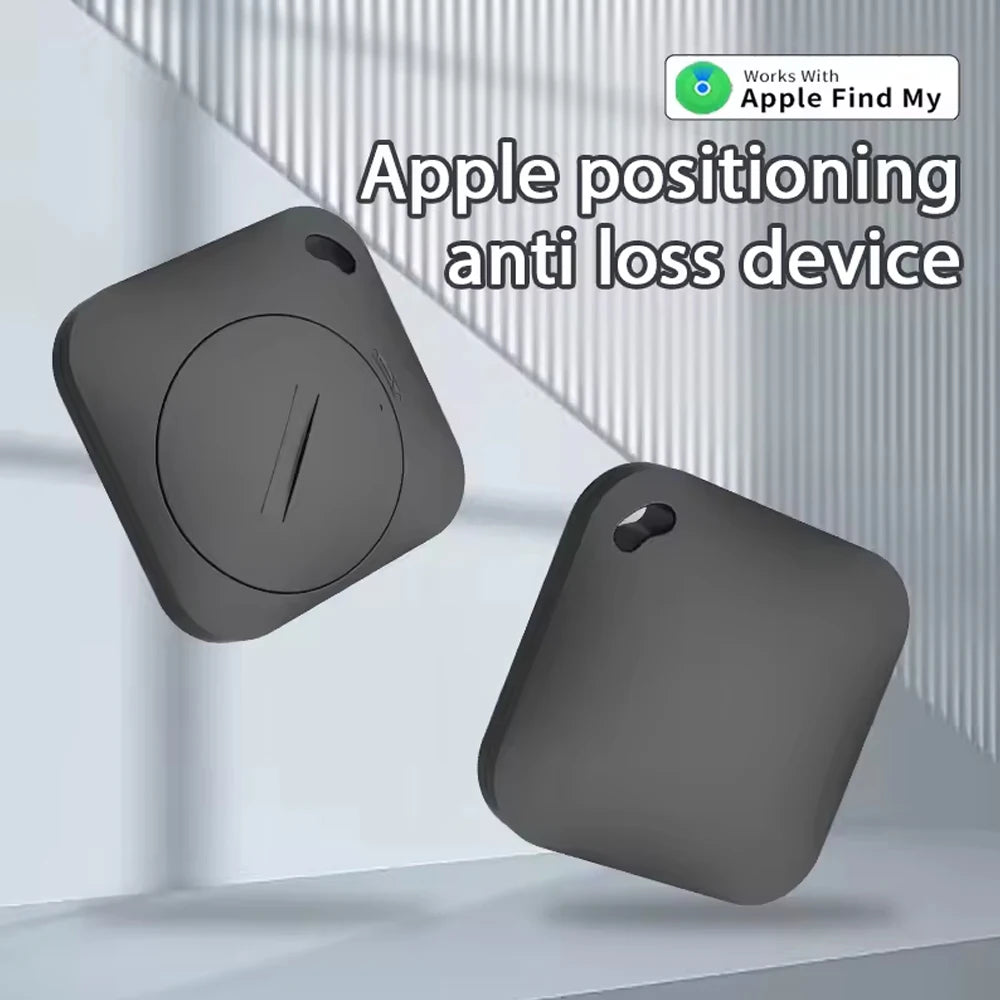 π Smart Bluetooth GPS Tracker π₯ Works with Apple Find My App | MFI Certified Anti-Lost Locator for Keys, Pets & Kids β³