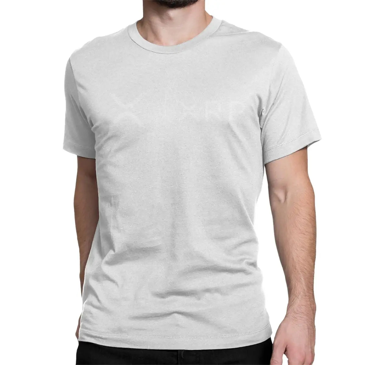Men's Xrp Ripple Side By Side Bitcoin Crypto T Shirts Cryptocurrency Pure Cotton Clothing Short Sleeve O Neck Tees T-Shirt