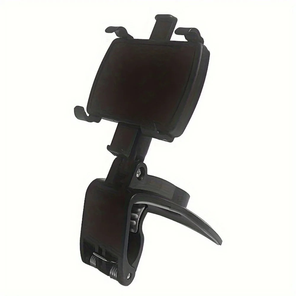 Universal Car Phone Holder Dash Board Car Smartphone Stand 360° Rotation Portable GPS Support Bracket For iPhone Samsung Xiaomi