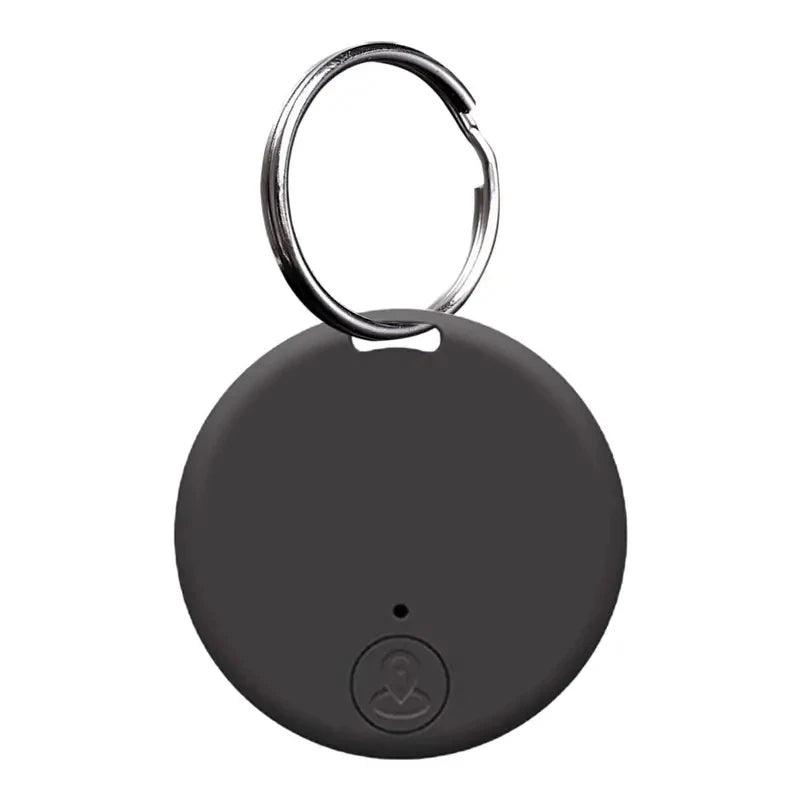 📍 Smart GPS Tracker with Keychain 🔥 Accurate Locator for Wallets, Keys & Belongings ⏳ Anti-Lost Device