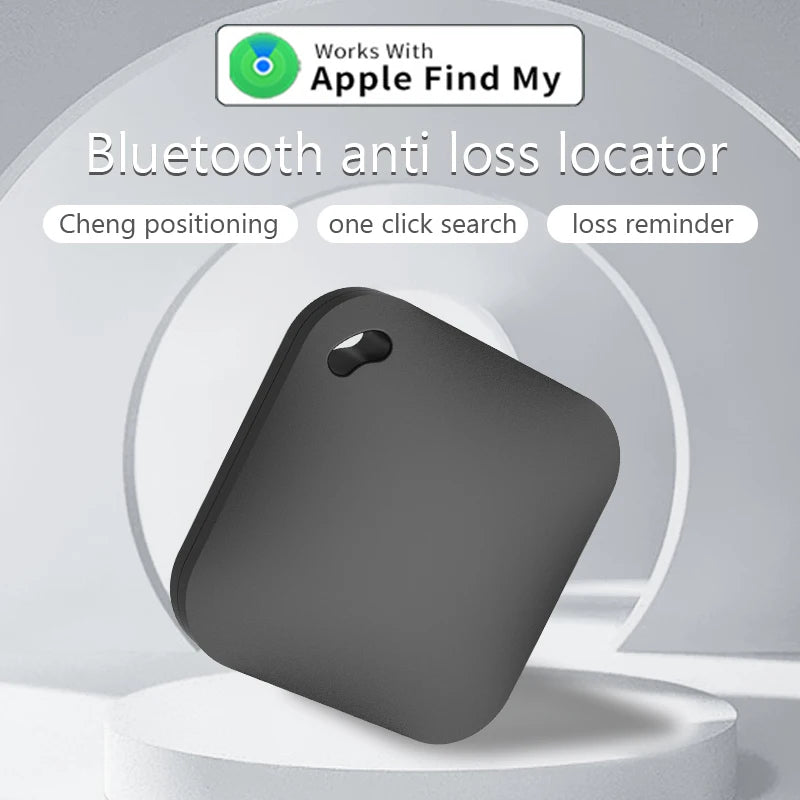 π Smart Bluetooth GPS Tracker π₯ Works with Apple Find My App | Anti-Lost MFI Certified Locator for Keys, Pets & Kids β³