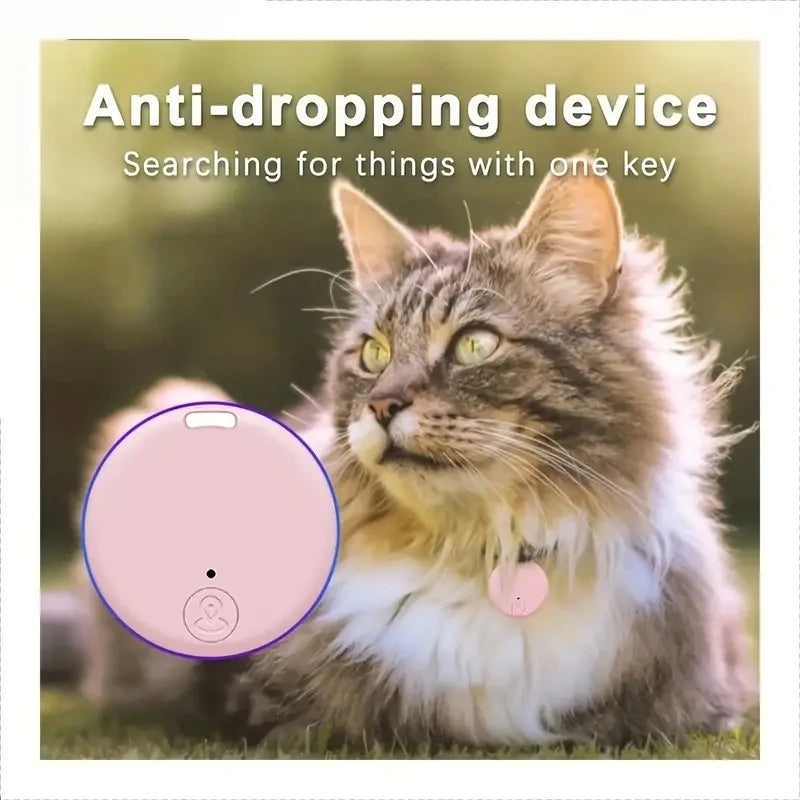 π Smart GPS Tracker with Keychain π₯ Accurate Locator for Wallets, Keys & Belongings β³ Anti-Lost Device