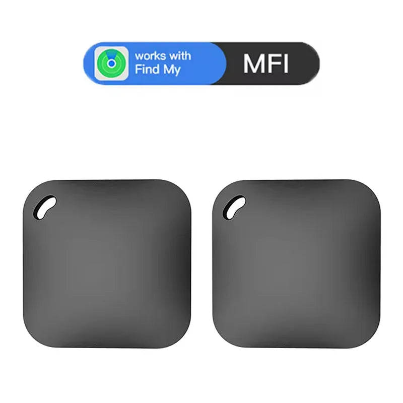 π Smart Bluetooth GPS Tracker π₯ Works with Apple Find My App | MFI Certified Anti-Lost Locator for Keys, Pets & Kids β³