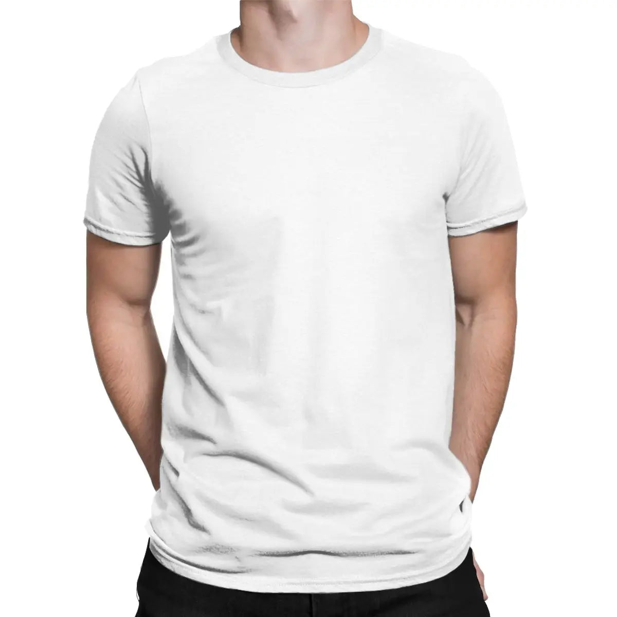 ⚡ Bitcoin Periodic Table Tee – Premium Cotton Crypto T-Shirt for Men | Short Sleeve Round Neck