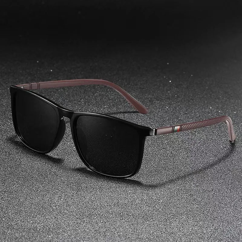 🕶 Classic Driving Sunglasses 😎 Men & Women Polarized Designer Shades | Reflective UV Protection ⏳ 1pc OLD MONEY