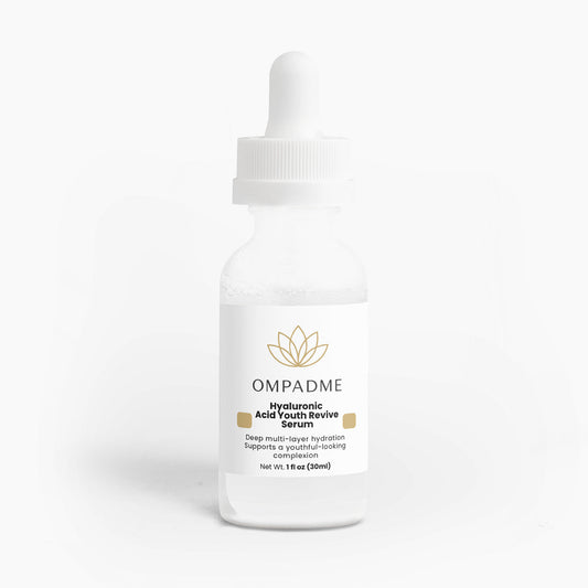 Hyaluronic  Acid Youth Revive Serum