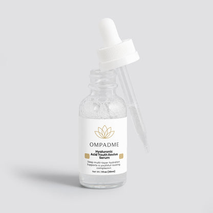 Hyaluronic  Acid Youth Revive Serum