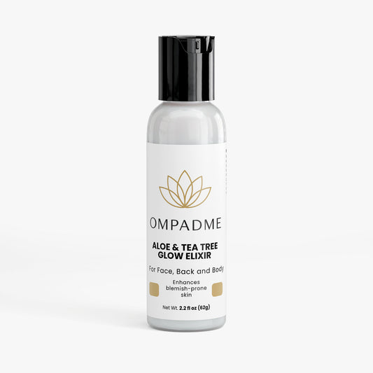 Aloe & Tea Tree Glow Elixir
