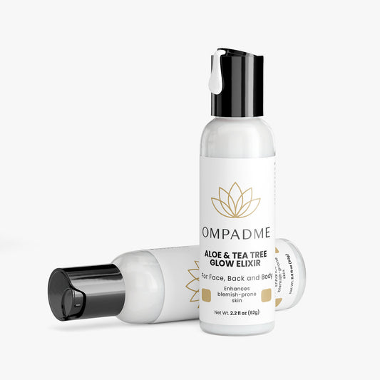 Aloe & Tea Tree Glow Elixir