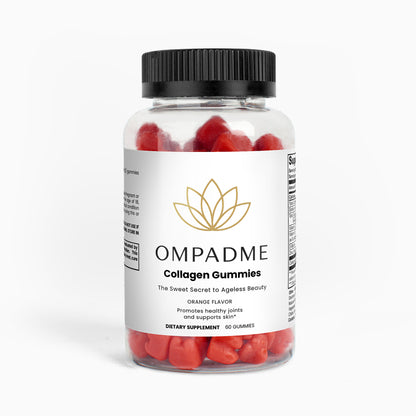 Collagen Gummies The Sweet Secret to Ageless Beauty