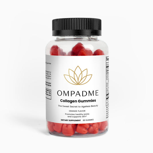 Collagen Gummies The Sweet Secret to Ageless Beauty