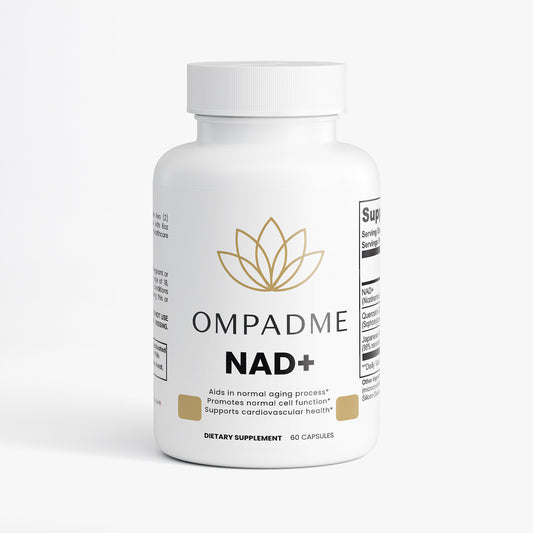 NAD+ Cellular Energy & Anti-Aging Formula