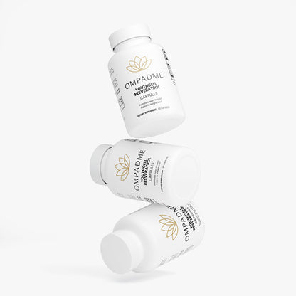 YouthCell Resveratrol 600mg