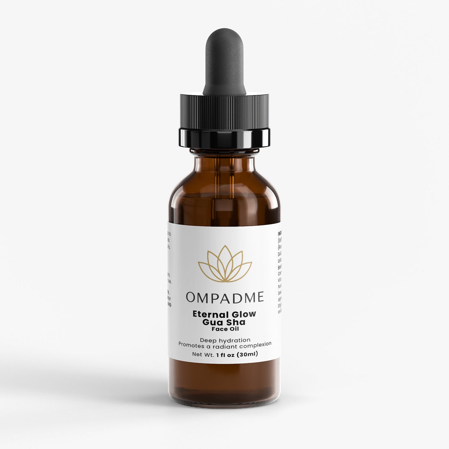 Eternal Glow - Gua Sha Face Oil
