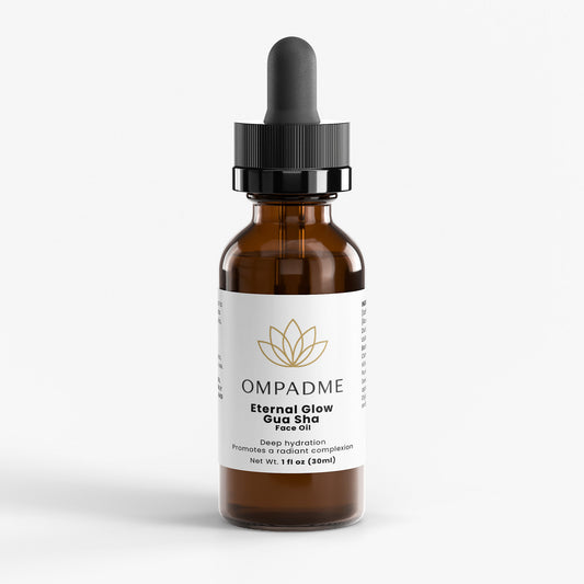 Eternal Glow - Gua Sha Face Oil
