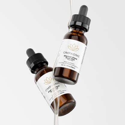 Eternal Glow - Gua Sha Face Oil