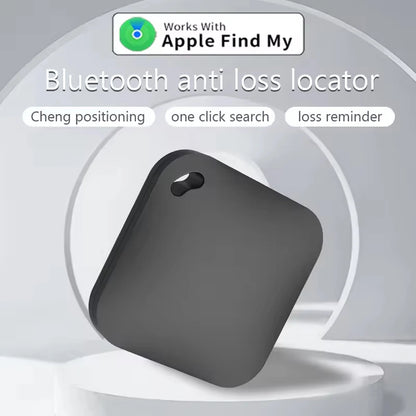 📍 Smart Bluetooth GPS Tracker 🔥 Works with Apple Find My App | MFI Certified Anti-Lost Locator for Keys, Pets & Kids ⏳
