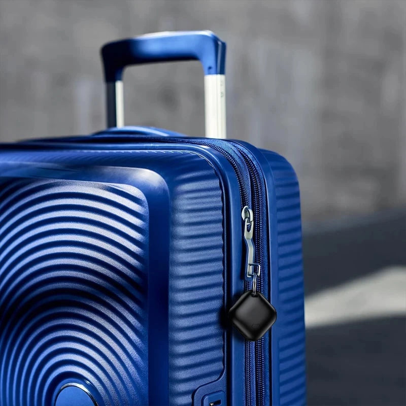 📍 Smart Bluetooth GPS Tracker 🔥 Works with Apple Find My App | MFI Certified Anti-Lost Locator for Keys, Pets & Kids ⏳