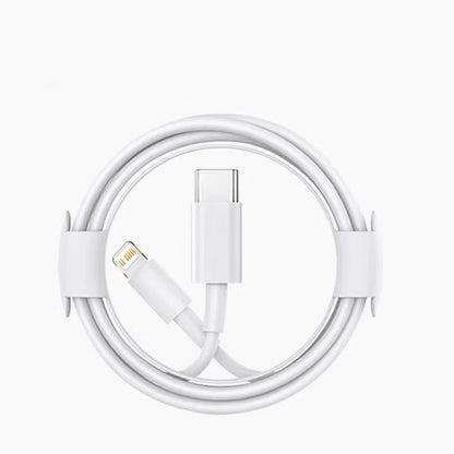⚡ Original 30W USB-C to iOS Cable 🔥 Fast Charging for iPhone 14–7 Plus | Durable & High-Speed Data Sync ⏳