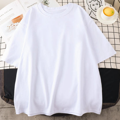 Hamburg Kitt.y Cute Style Womans T Shirt Cotton Leisure Tee Clothing Anime Fashion T-Shirts Outdoor Popular Short Sleeved