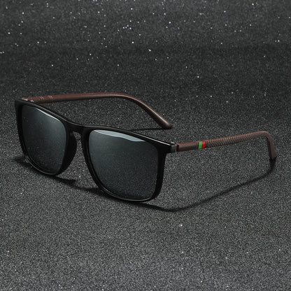 🕶 Classic Driving Sunglasses 😎 Men & Women Polarized Designer Shades | Reflective UV Protection ⏳ 1pc OLD MONEY