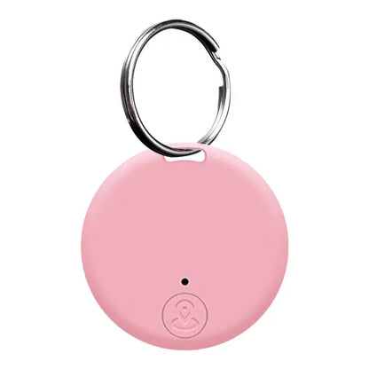 📍 Smart GPS Tracker with Keychain 🔥 Accurate Locator for Wallets, Keys & Belongings ⏳ Anti-Lost Device