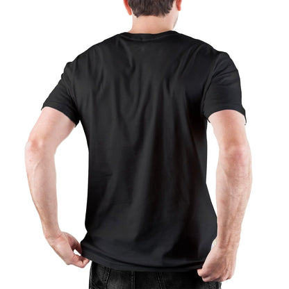 Men's Xrp Ripple Side By Side Bitcoin Crypto T Shirts Cryptocurrency Pure Cotton Clothing Short Sleeve O Neck Tees T-Shirt