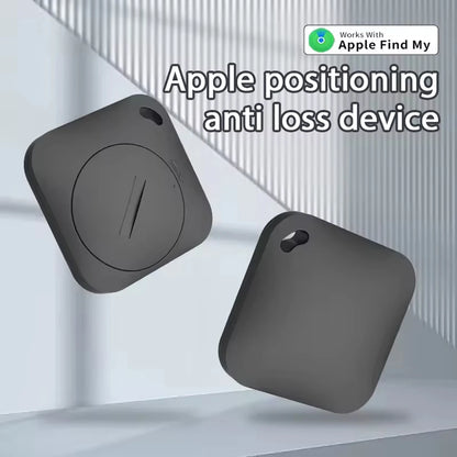📍 Smart Bluetooth GPS Tracker 🔥 Works with Apple Find My App | MFI Certified Anti-Lost Locator for Keys, Pets & Kids ⏳