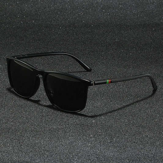 🕶 Classic Driving Sunglasses 😎 Men & Women Polarized Designer Shades | Reflective UV Protection ⏳ 1pc OLD MONEY